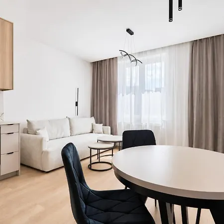 Centrum Boutique Apartament-premium 2 Sypialnie *