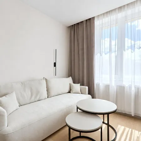 Centrum Boutique Apartament-premium 2 Sypialnie 格丁尼亚