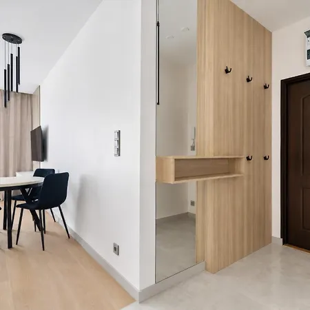 Centrum Boutique Apartament-premium 2 Sypialnie 公寓