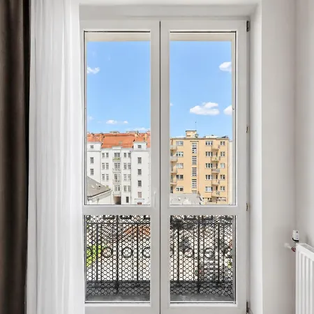 Lägenhet Centrum Boutique Apartament-premium 2 Sypialnie *