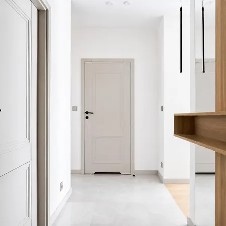 Centrum Boutique Apartament-premium 2 Sypialnie 公寓 格丁尼亚