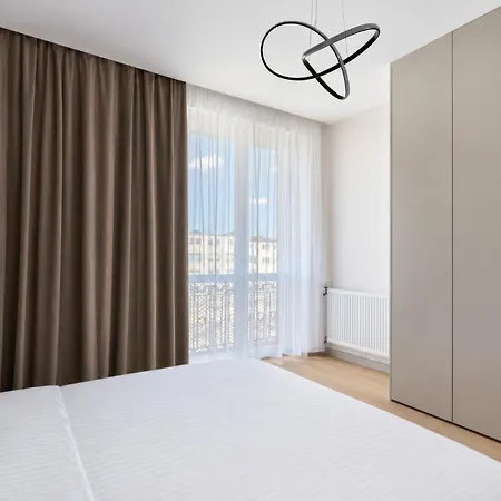Centrum Boutique Apartament-premium 2 Sypialnie Gdynia