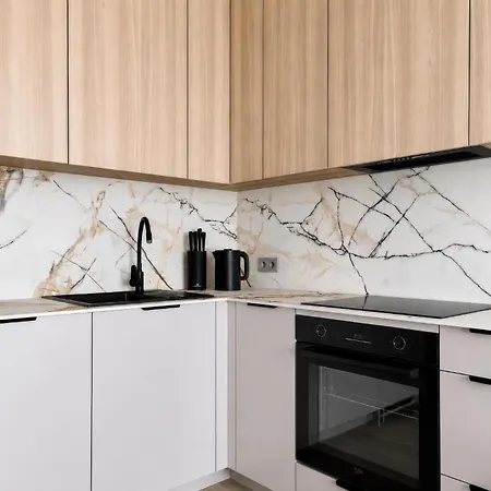 Centrum Boutique Apartament-premium 2 Sypialnie 公寓 *