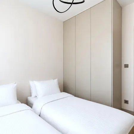 Centrum Boutique Apartament-premium 2 Sypialnie Gdynia